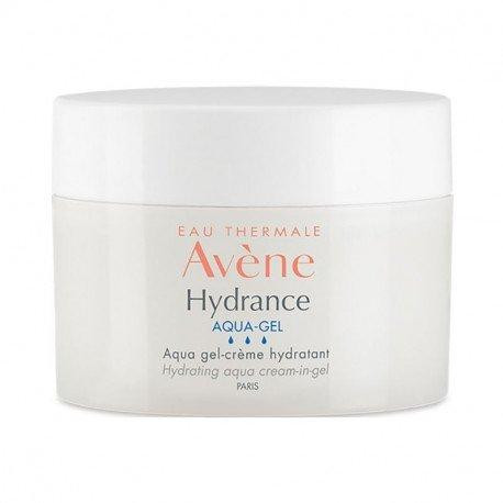 Авен Гидранс Аква гель Увлажняющий для лица Avene Hydrance Aqua-Gel 50 мл Днепр - изображение 1