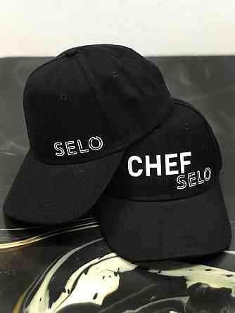 Бавовняна Кепка/Бейсболка з індивідуальним логотипом компанії. Чернівці