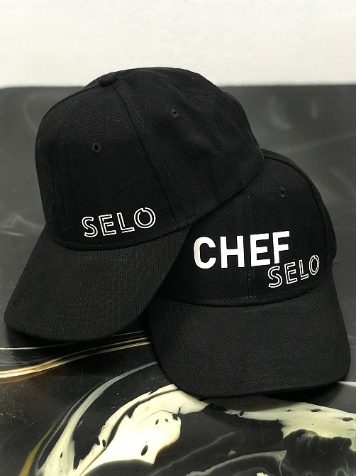 Бавовняна Кепка/Бейсболка з індивідуальним логотипом компанії. Чернівці - фото 1