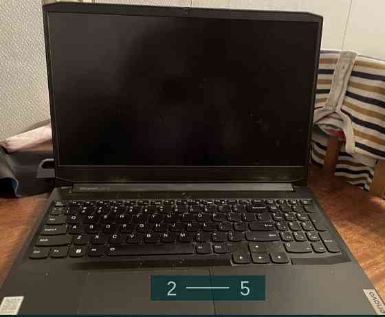 Ноутбук Lenovo IdeaPad Gaming Київ