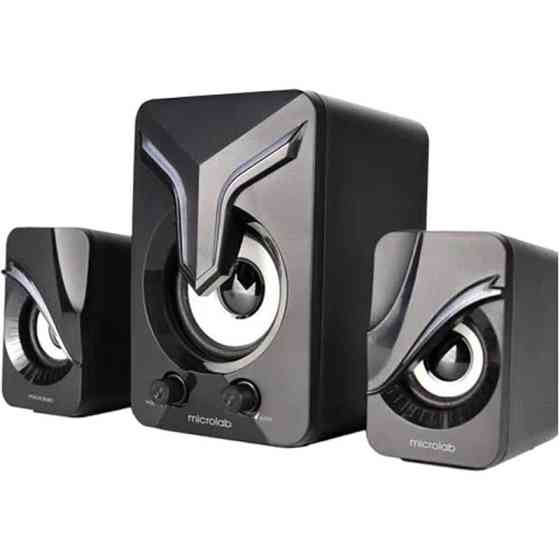 Акустична система Microlab U-270 Phoenix Black ( 16300 ) Харків
