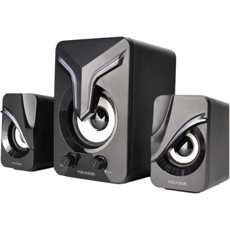Акустична система Microlab U-270 Phoenix Black ( 16300 ) Харків - фото 1