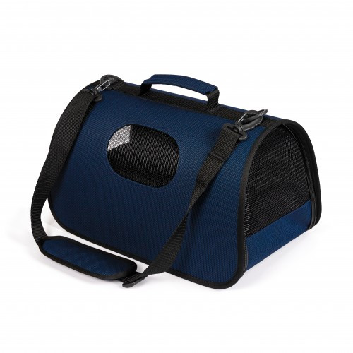 Сумка-переноска Pet Fashion Vesta для собак и кошек 38х22х22 см Киев - изображение 1