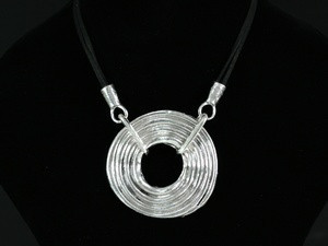 Женское ожерелье Круги Киев - изображение 1