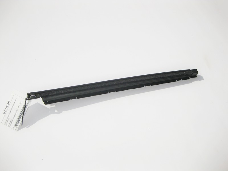 Mercedes-Benz  A2217801040 Бічний ущільнювач зсувного люка правий S-Class W221 long Одеса - фото 2