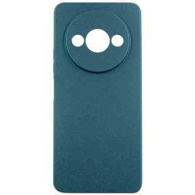 Чохол до мобільного телефона Dengos Xiaomi Redmi A3 + Glass Green (DG-KM-90) Вінниця