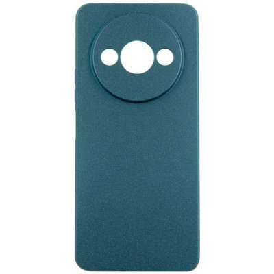 Чохол до мобільного телефона Dengos Xiaomi Redmi A3 + Glass Green (DG-KM-90) Вінниця - фото 2