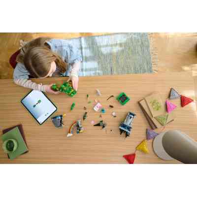 Конструктор LEGO Wicked Эмеральд-сити и замок Киамо Ко (75689) Винница