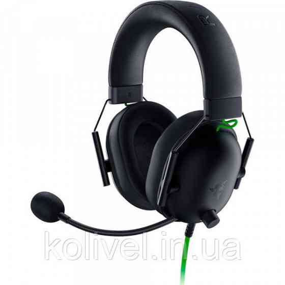 Ігрова гарнітура Razer Blackshark V2 X, black (RZ04-03240100-R3M1) Киев