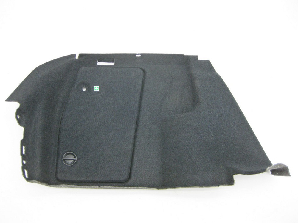 Mercedes-Benz  A2036900741 9D60 Обшивка багажника ліва синьо-чорна CL203 Sportcoupe C203 Одесса - изображение 4