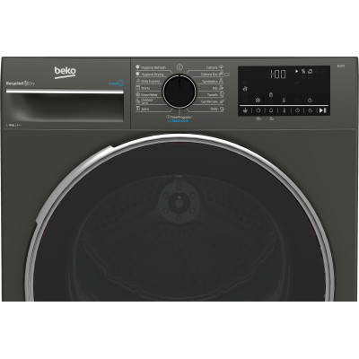 Сушильная машина Beko B3T68239MG Винница - изображение 4