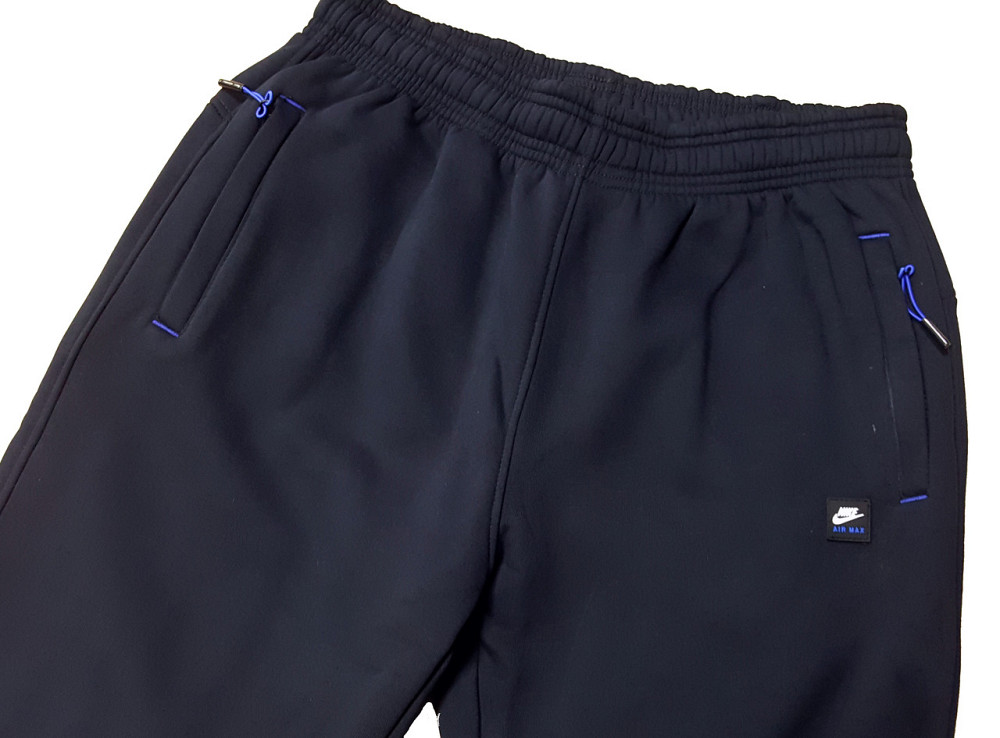 Чоловічі зимові батальні штани під манжет Nike Fundamentals,5XL (58). Київ - фото 2