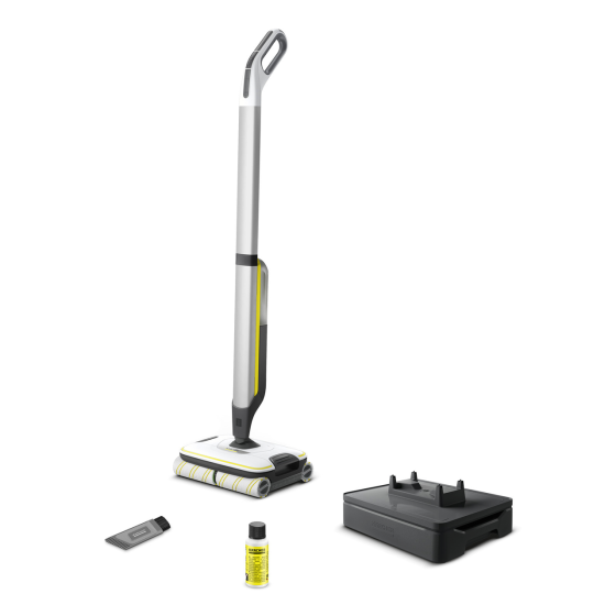 Аккумуляторная электрошвабра Kärcher FC 7 Cordless (1.055-701.0) Киев