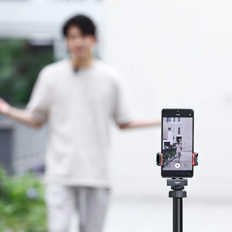 Беспроводной микрофон Ulanzi Vijim HM2301 для записи звука Киев - изображение 3