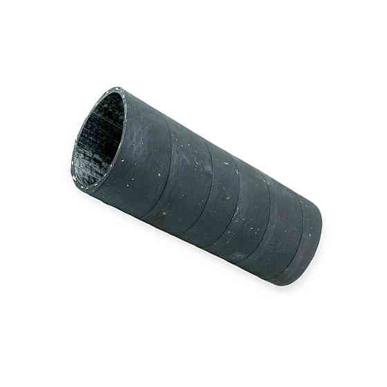 Патрубок Камаз нижній довгий прямий радіатора Мукачево