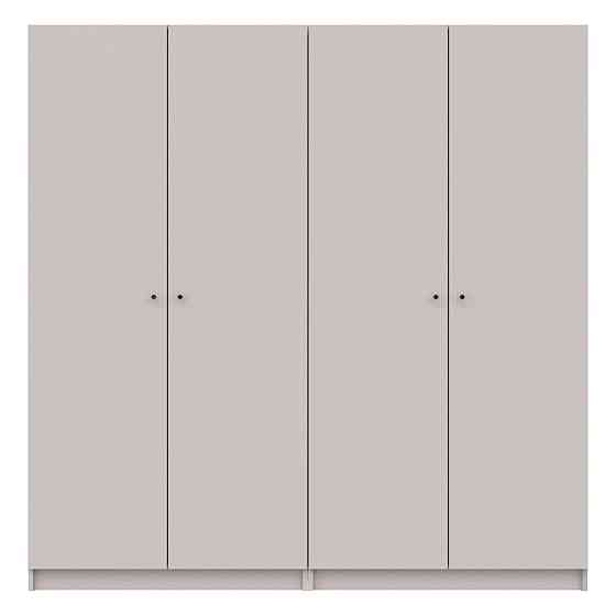 Комплект шкафов для одежды Doros Промо (2 шт.) 180х48х204 см Кашемир (DRS-011208) Львов