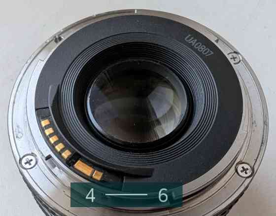 Объектив Canon EF 35mm f/2.0 Киев