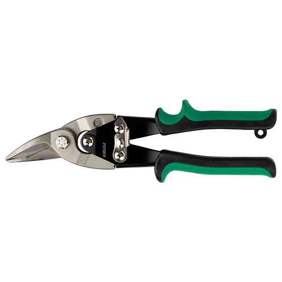 Ножиці для металу праві 250 мм CrV SIGMA (4331221) Київ