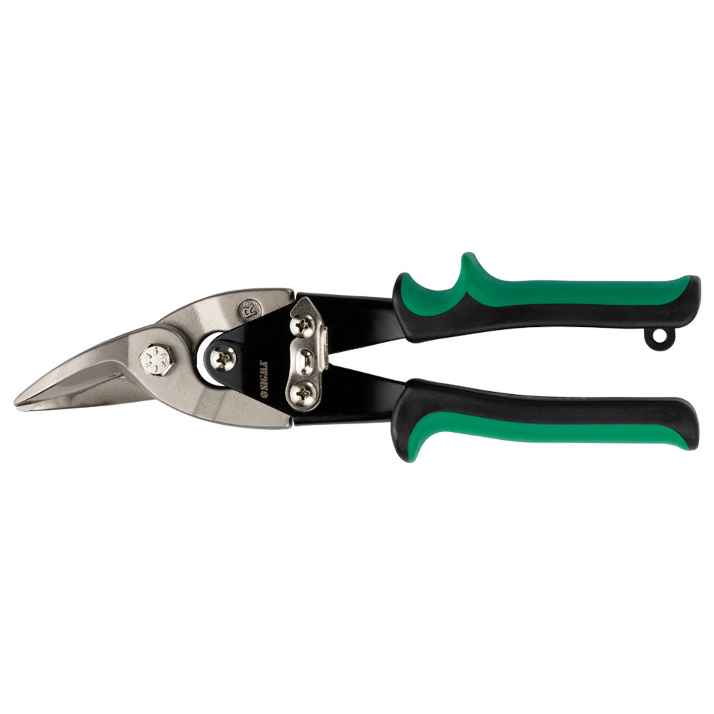 Ножиці для металу праві 250 мм CrV SIGMA (4331221) Київ - фото 1