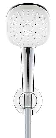 Душевой набор Grohe Tempesta Cube 110, 3 режима (26910003) Киев