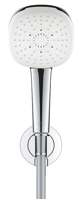 Душевой набор Grohe Tempesta Cube 110, 3 режима (26910003) Киев - изображение 6