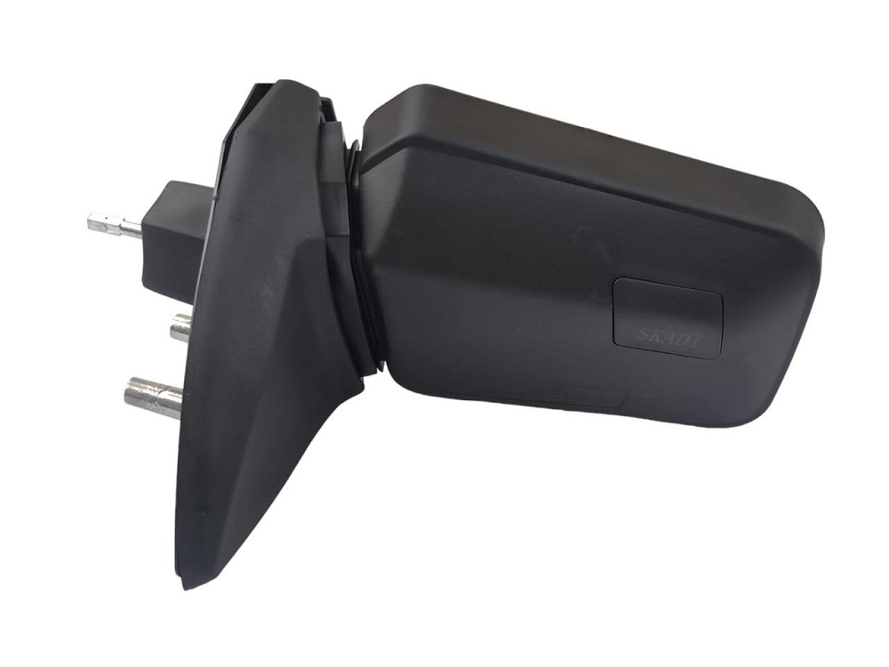 Дзеркало 2109, 21099, 2113, 2114, 2115 заднього виду зовнішнє ліве металевий кронштейн 2108, Мукачево - фото 2