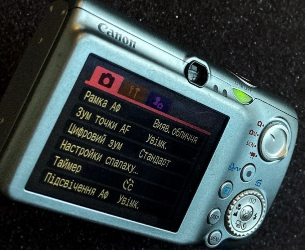 Canon Digital IXUS 970 IS Харків - фото 3