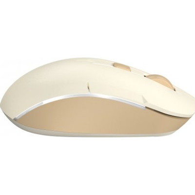 Мышка A4Tech FB26CS Air2 Bluetooth/Wireless Cafe Latte (4711421999236) Винница - изображение 9