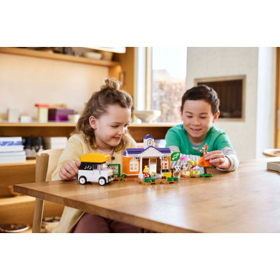 Конструктор LEGO Animal Crossing Концерт К.К. на площади (77052) Винница - изображение 5