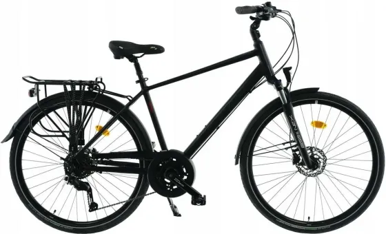 Велосипед Kands Verso V2 19 Czarny Мат 28 2025 Киев