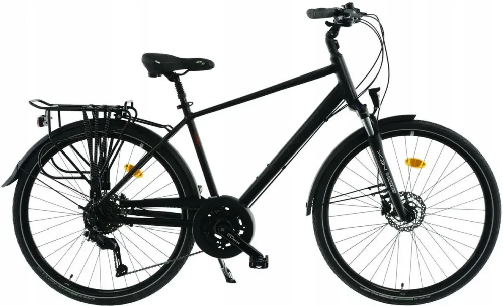 Велосипед Kands Verso V2 19 Czarny Мат 28 2025 Киев - изображение 1