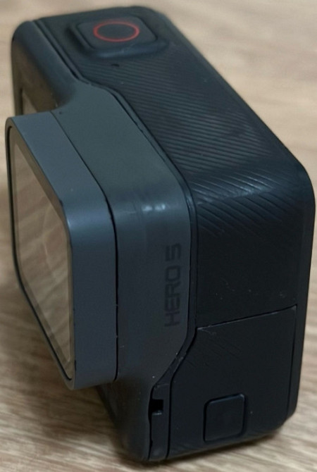 Екш- Камера GoPro Hero 5 Black Киев - изображение 2