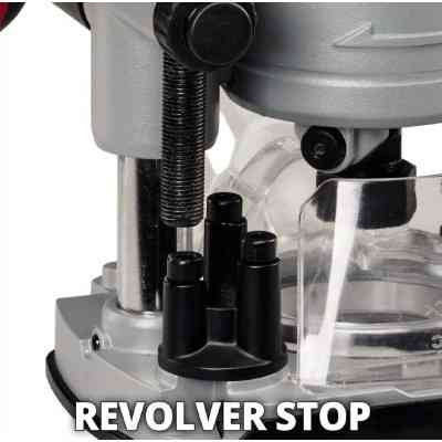 Фрезер Einhell TP-RO 18 Set Li BL-PXC, 18В, 6/8 мм, 10000-30000 об/хв (без АКБ та ЗП) (4350410) Вінниця