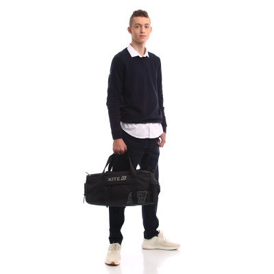 Дорожня сумка Kite спортивна Education teens 2530-1 (K25-2530-1) Вінниця - фото 2