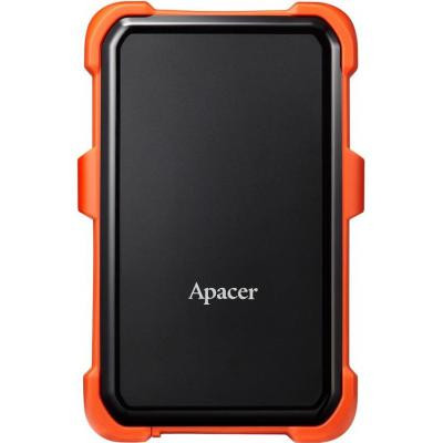 Зовнішній жорсткий диск 2.5&quot; 2TB Apacer (AP2TBAC630T-1) Вінниця - фото 1