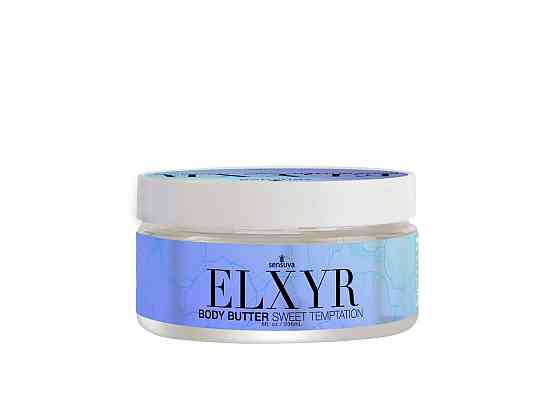 Батер для тіла Sensuva Body Butter - Sweet Temptations (236 мл) Sex Aura Київ