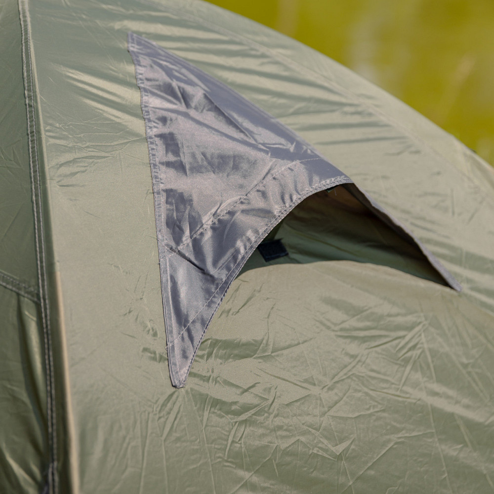 Lugi Намет двомісний 210×160×120 (см) кемпінговий туристичний LU-017 Хакі Киев - изображение 8