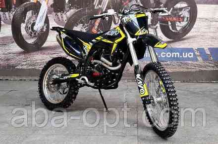 Кросовий Мотоцикл KAYO T2 PRO на шинах 21'' та 18'' Об'єм 249м3 купити в інтернет-магазині Одеса