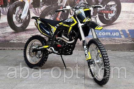 Кросовий Мотоцикл KAYO T2 PRO на шинах 21'' та 18'' Об'єм 249м3 купити в інтернет-магазині Одеса - фото 2