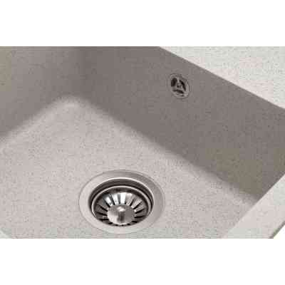 Мойка кухонная GRANADO AVILA gris (gr0508) Винница