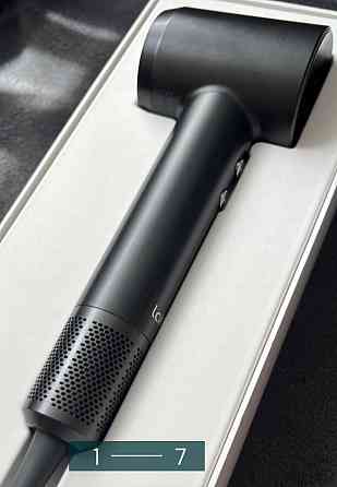 Фен: Laifen Swift з іонізацією. Київ