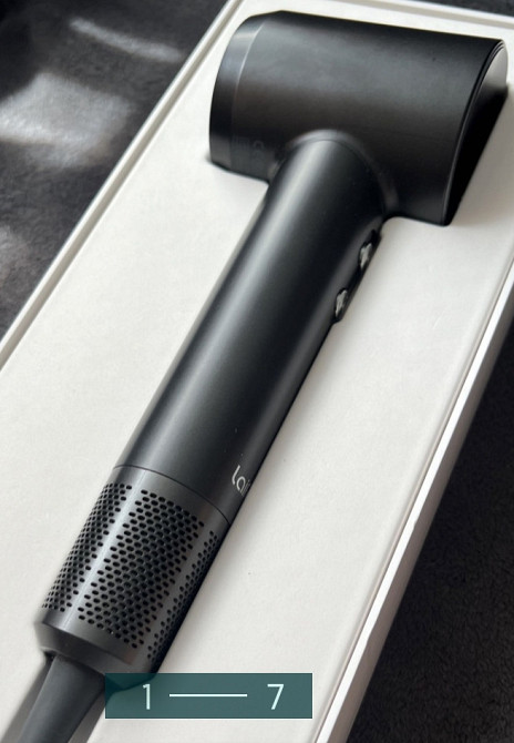 Фен: Laifen Swift з іонізацією. Київ - фото 4