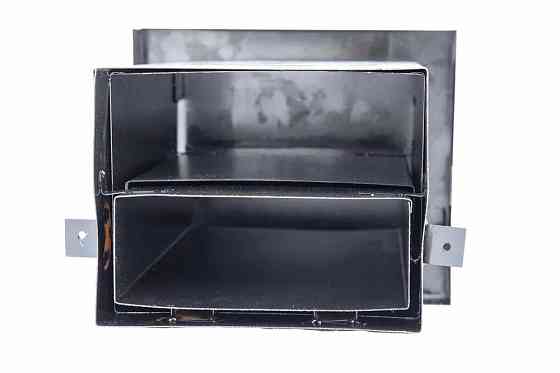 Дымоход парапет для котла Проскуров АОГВ-10, 13, 16 оригинальная труба-воздухозаборник для старых и новых моделей Киев