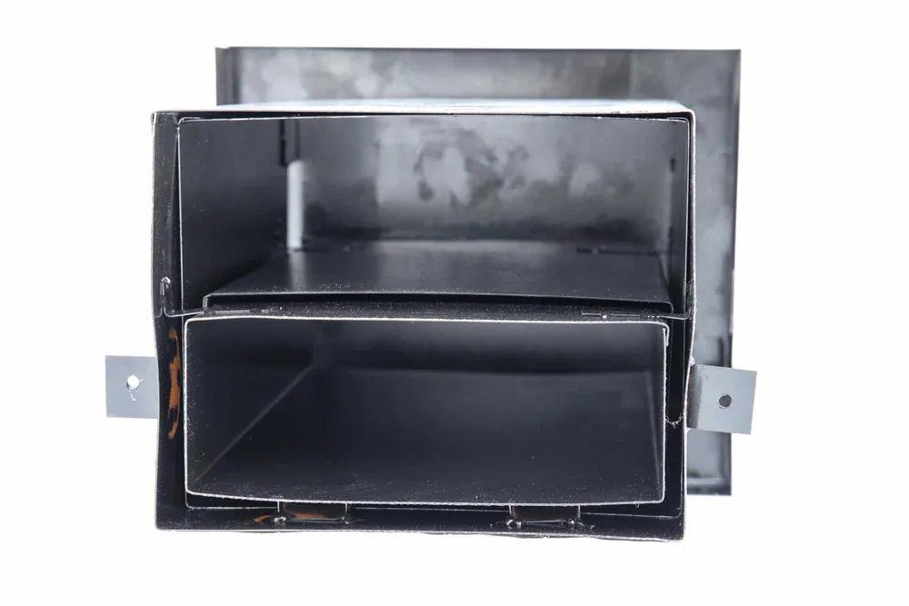 Димохід парапет для котла Проскурів АОГВ-10, 13, 16 оригінальна труба-повітрозабірник з котлової сталі для старих та нових моделей Тернопіль - фото 3