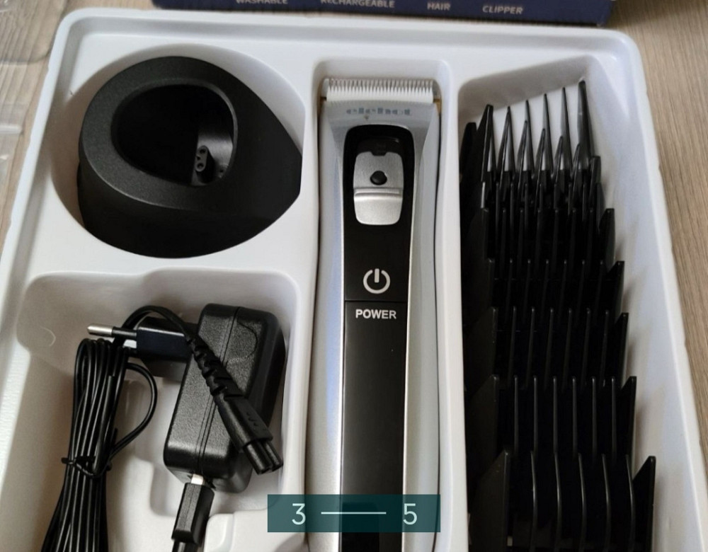 Машинка для стриження: Elehot HC-5380. Київ - фото 5