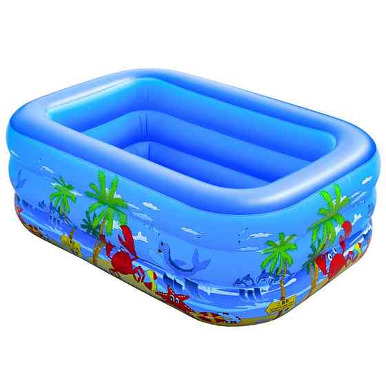 Надувний басейн 130x90x45см SBR Київ