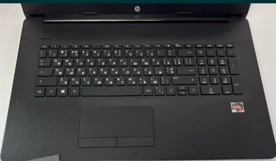 Ноутбук HP 17.3" / HD+/ Ryzen3 / 8Gb. / SSD 256Gb. / i7-By 0222nd . Ігровий. Київ - фото 5