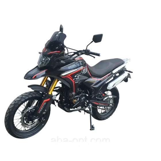 МОТОЦИКЛ FORTE FT300 C5G ОБЪЕМ 285 СМ3 ШИНЫ 17