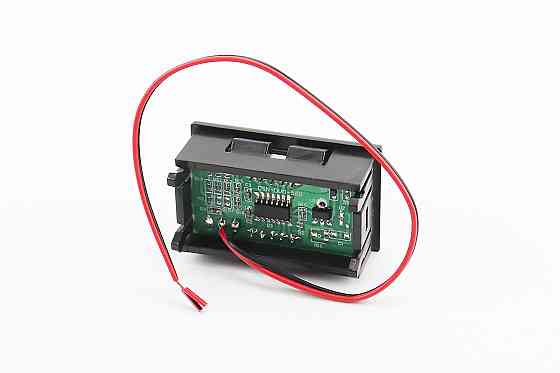 Вольтметр 12-30V Киев