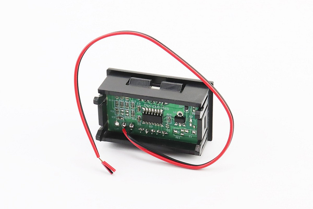 Вольтметр 12-30V Киев - изображение 2